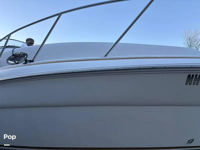 Slide: The Image of 2004 Larson 240 Cabrio for sale in Northwood, NH - 7