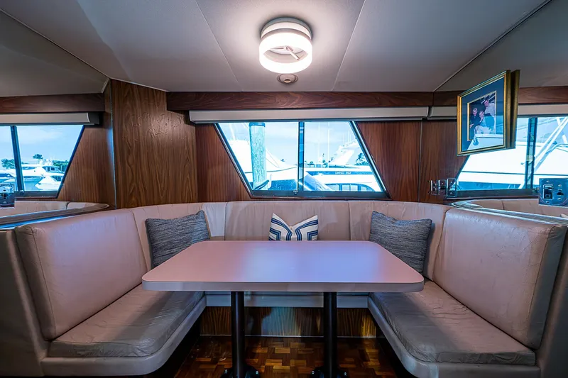 Slide: The Image of Hatteras 72 Motor Yacht 1986 - 72