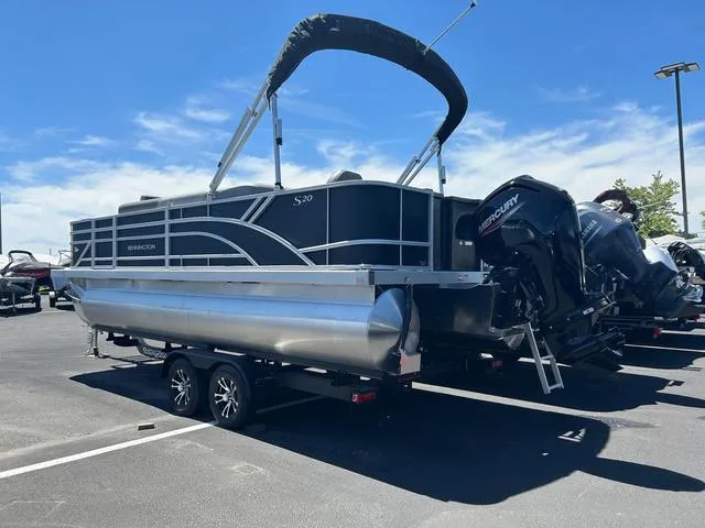 Slide: The Image of Bennington S Fishing 20 SF Pontoon 2024 - 6
