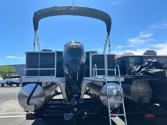 Slide: The Image of Bennington S Fishing 20 SF Pontoon 2024 - 7