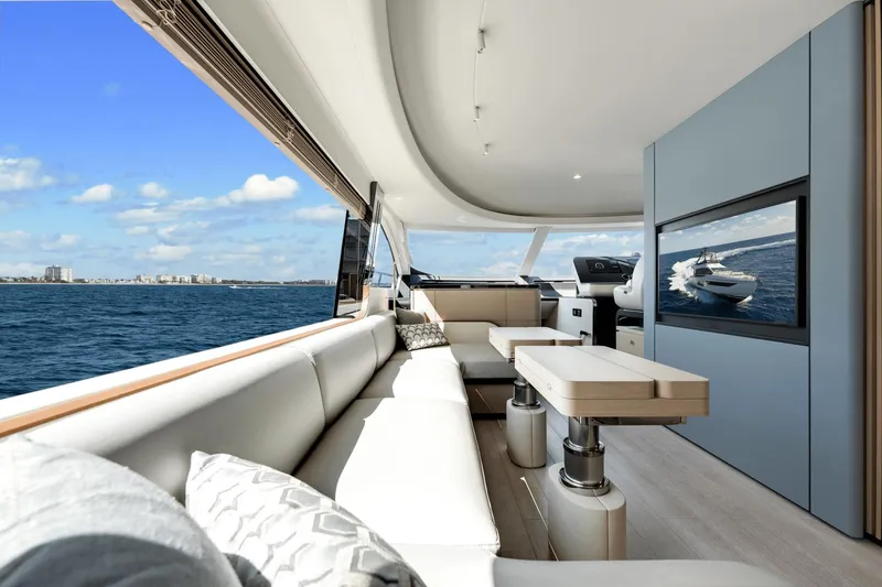 Slide: The Image of Azimut 68 2022 - 20