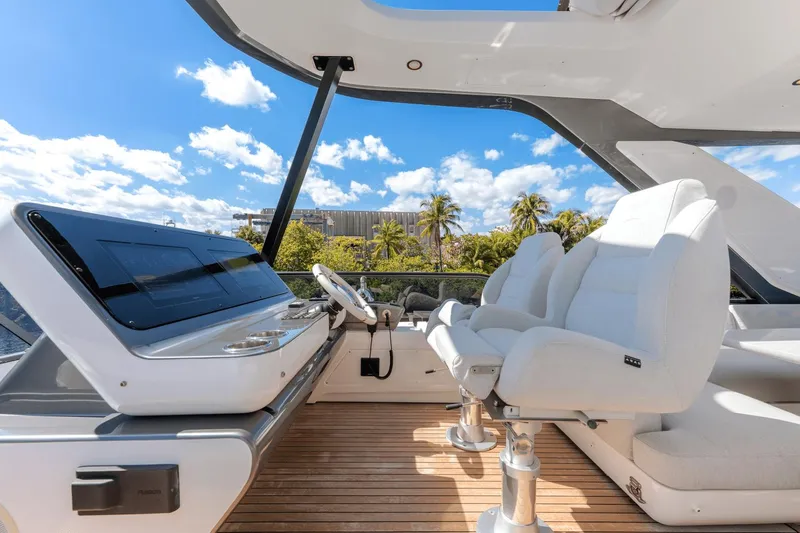 Slide: The Image of Azimut 68 2022 - 61