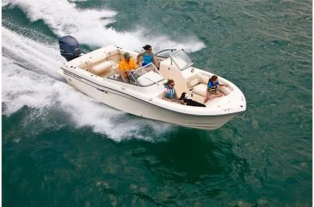 Slide: The Image of Grady-White Freedom 225 2016 - 12