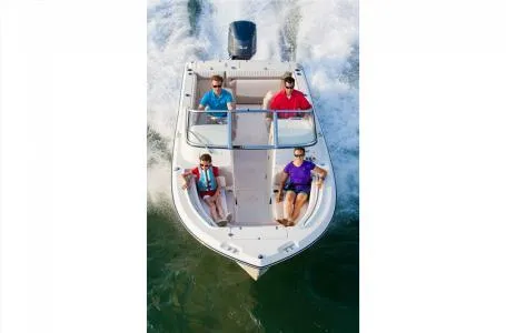 Slide: The Image of Grady-White Freedom 225 2016 - 17