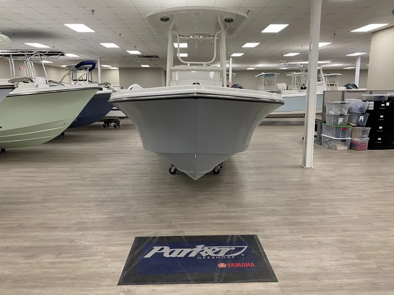 Slide: The Image of Parker Marine 2300 Special Edition 2024 - 12