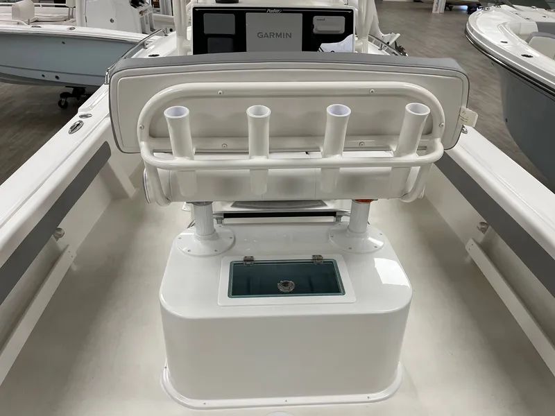 Slide: The Image of Parker Marine 2300 Special Edition 2024 - 4