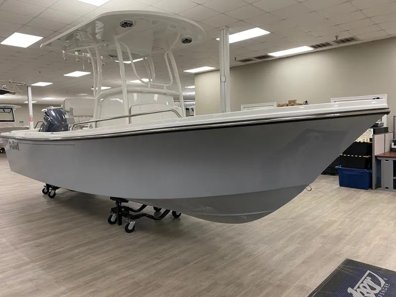 Slide: The Image of Parker Marine 2300 Special Edition 2024 - 5