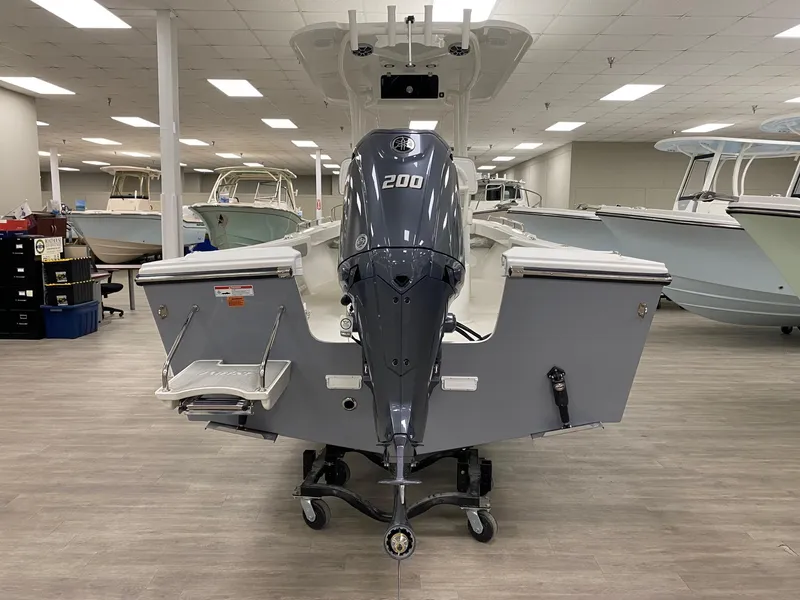 Slide: The Image of Parker Marine 2300 Special Edition 2024 - 6