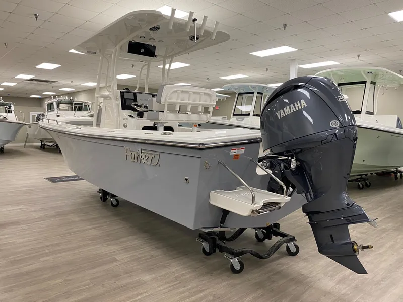 Slide: The Image of Parker Marine 2300 Special Edition 2024 - 7