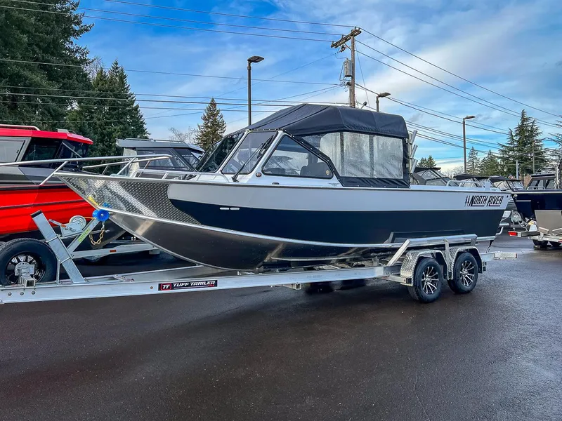 Slide: The Image of North River 23 SeaHawk 2026 - 1