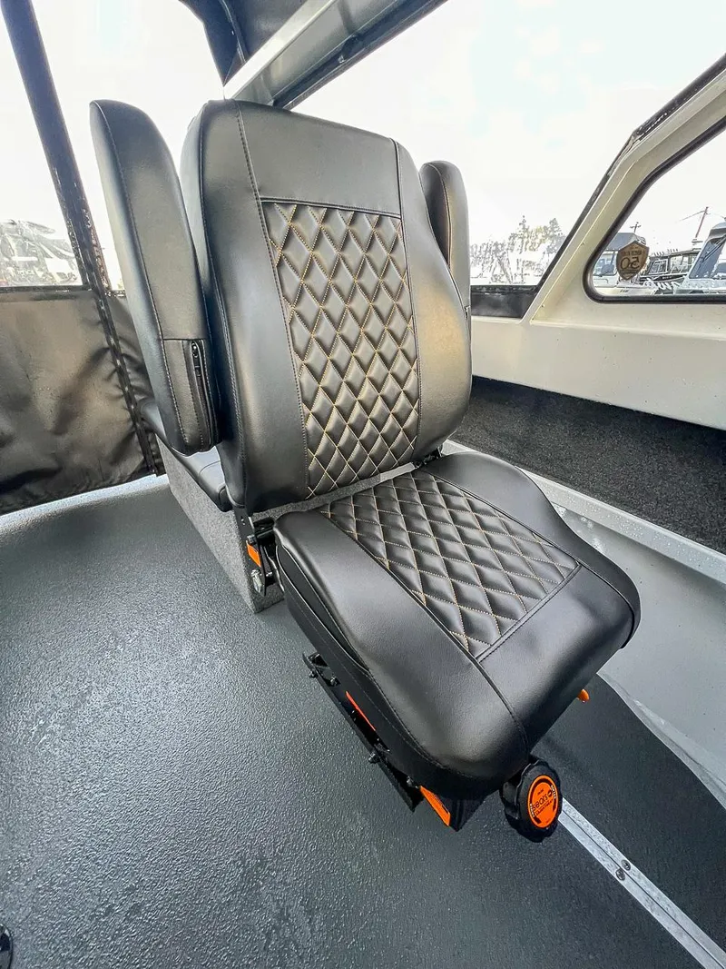 Slide: The Image of North River 23 SeaHawk 2026 - 12