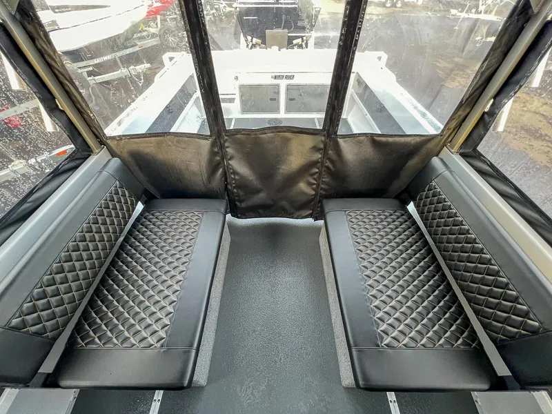 Slide: The Image of North River 23 SeaHawk 2026 - 13