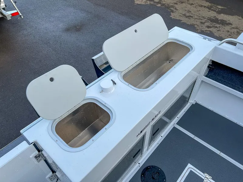 Slide: The Image of North River 23 SeaHawk 2026 - 18