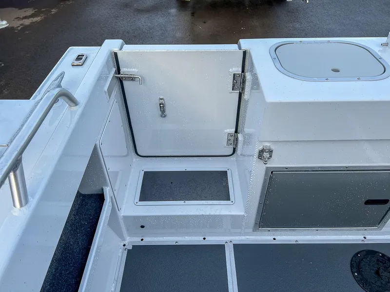 Slide: The Image of North River 23 SeaHawk 2026 - 19