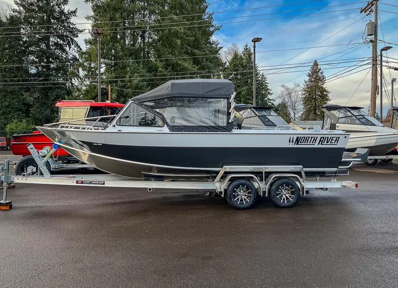 Slide: The Image of North River 23 SeaHawk 2026 - 2