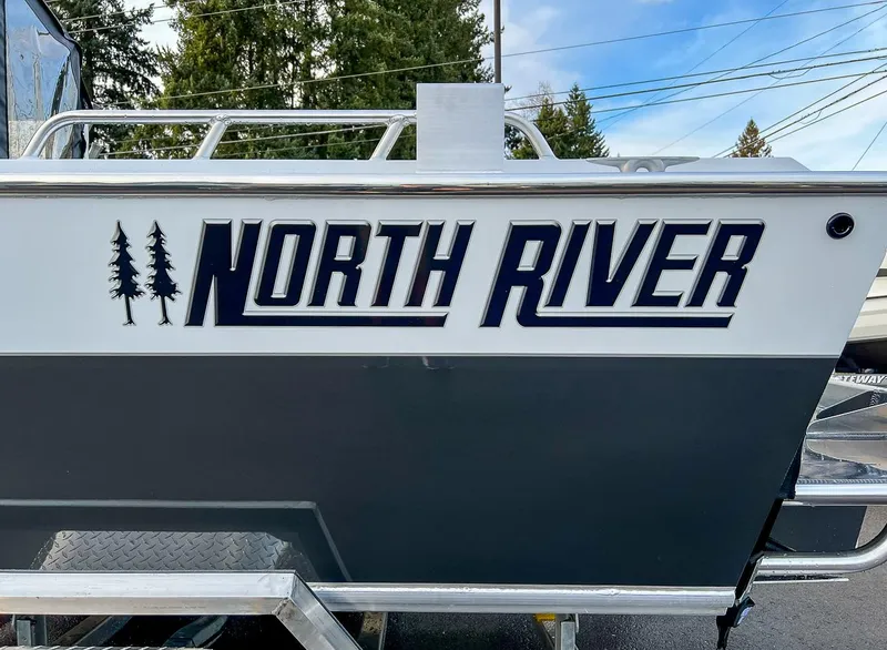 Slide: The Image of North River 23 SeaHawk 2026 - 24