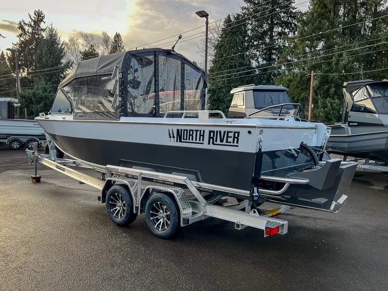 Slide: The Image of North River 23 SeaHawk 2026 - 3