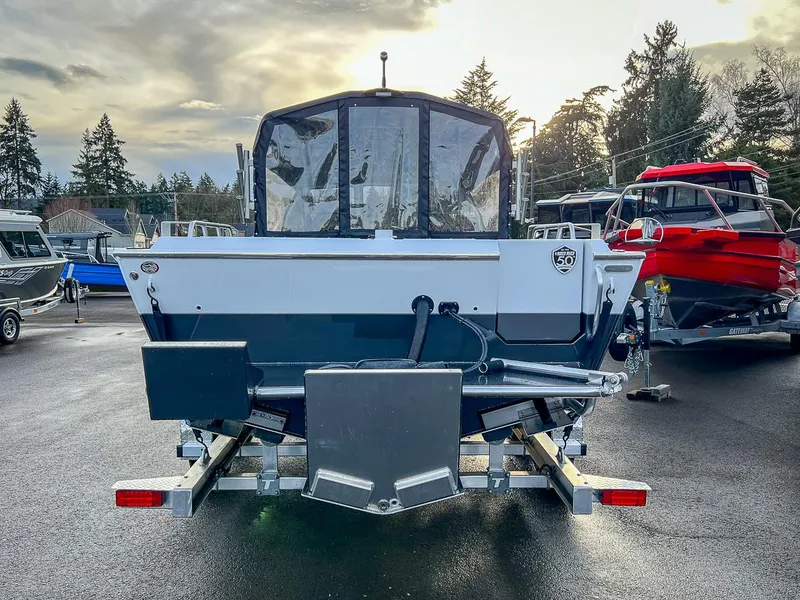 Slide: The Image of North River 23 SeaHawk 2026 - 4