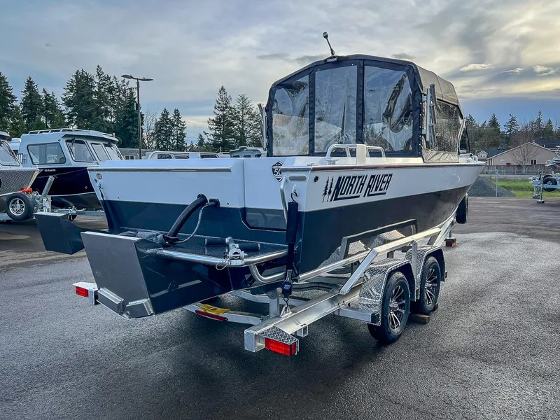 Slide: The Image of North River 23 SeaHawk 2026 - 5