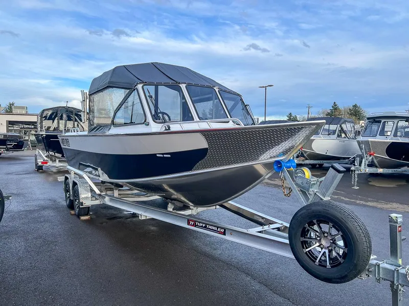 Slide: The Image of North River 23 SeaHawk 2026 - 6