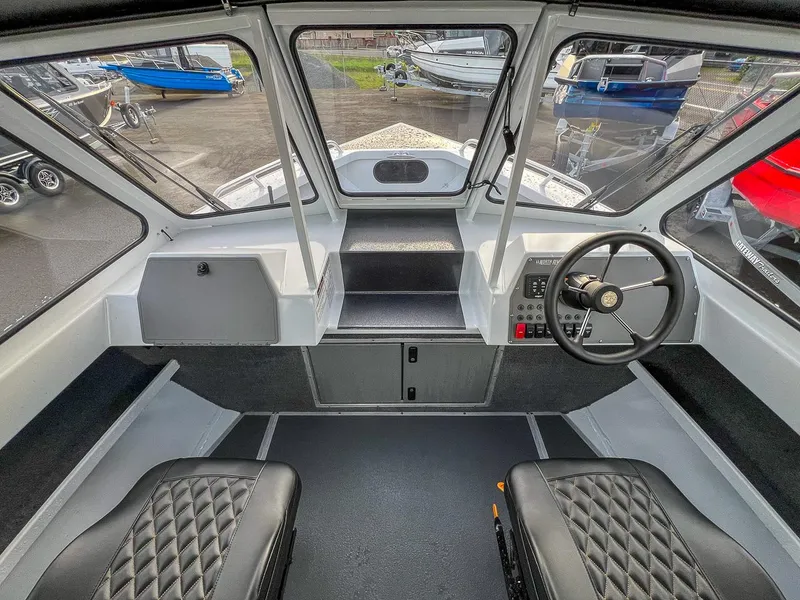 Slide: The Image of North River 23 SeaHawk 2026 - 8