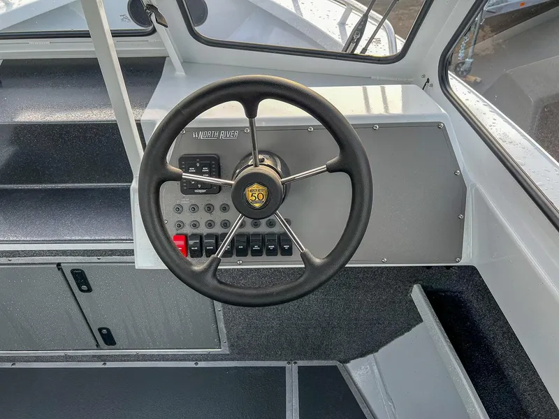 Slide: The Image of North River 23 SeaHawk 2026 - 9