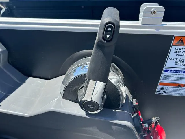 Slide: The Image of Bennington S Fishing 20 SF Pontoon 2024 - 22