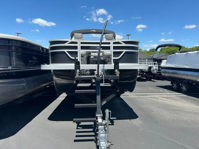 Slide: The Image of Bennington S Fishing 20 SF Pontoon 2024 - 4