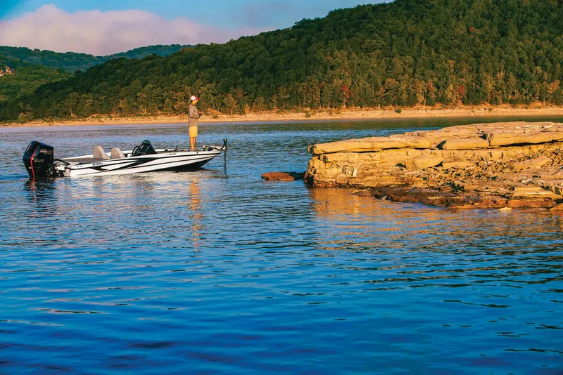 Slide: The Image of Manufacturer Provided Image: Triton 19 TRX Patriot - 15