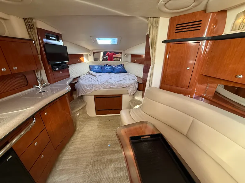 Slide: The Image of Sea Ray 320 Sundancer 2007 - 30