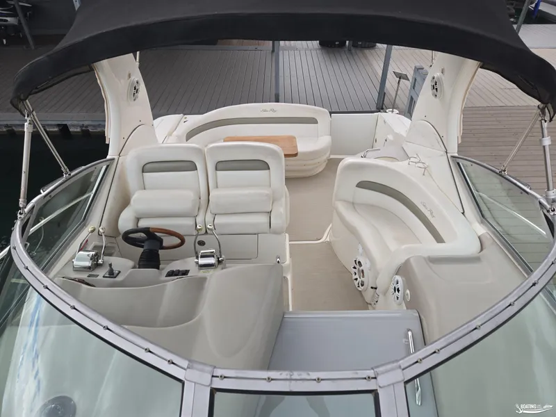 Slide: The Image of Sea Ray 320 Sundancer 2007 - 19