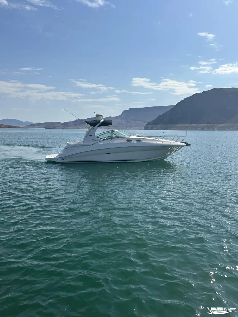 The Image of Sea Ray 320 Sundancer 2007 - undefined