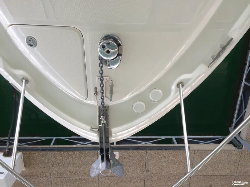 Slide: The Image of Sea Ray 320 Sundancer 2007 - 23