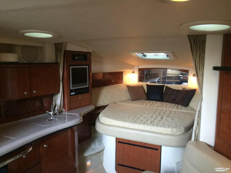 Slide: The Image of Sea Ray 320 Sundancer 2007 - 32