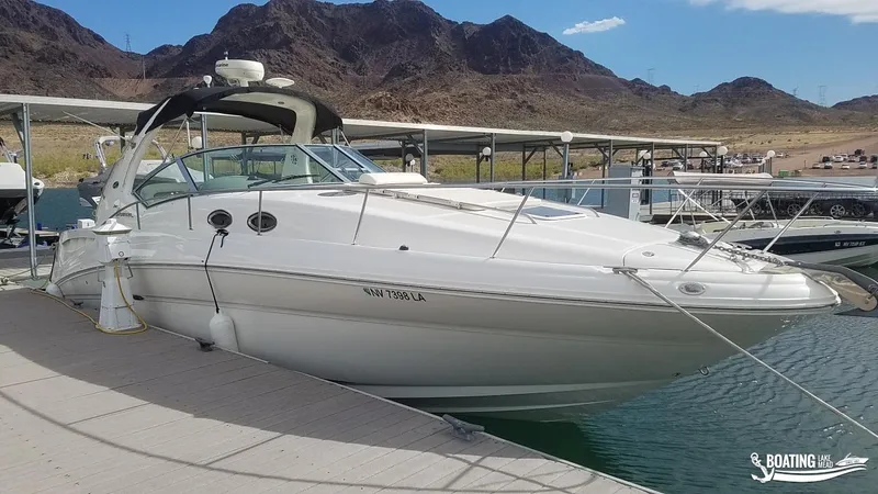 Slide: The Image of Sea Ray 320 Sundancer 2007 - 11