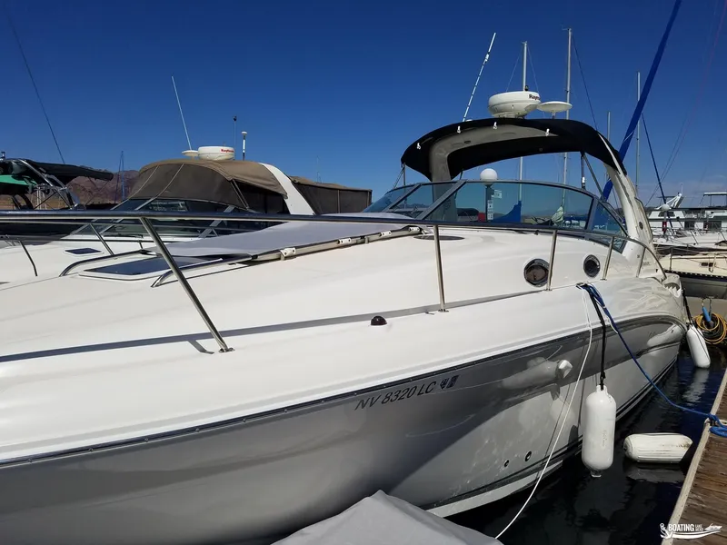 Slide: The Image of Sea Ray 320 Sundancer 2007 - 12