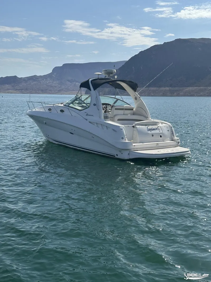 Slide: The Image of Sea Ray 320 Sundancer 2007 - 3