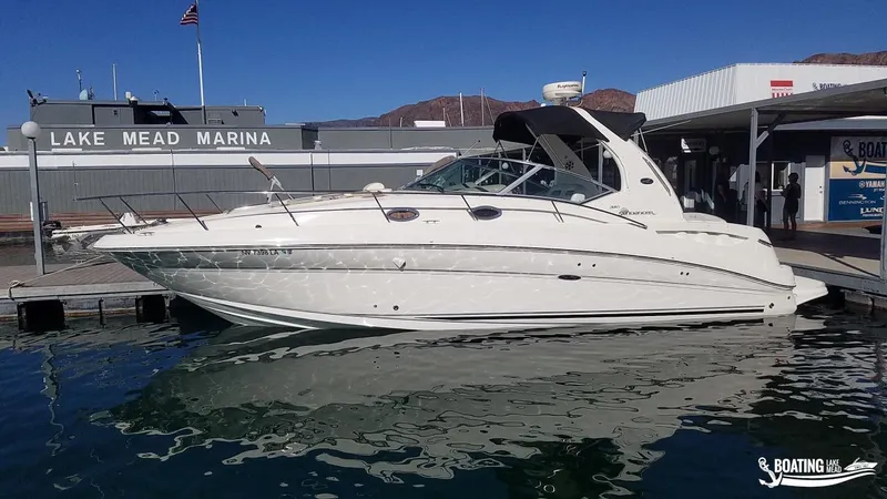 Slide: The Image of Sea Ray 320 Sundancer 2007 - 15