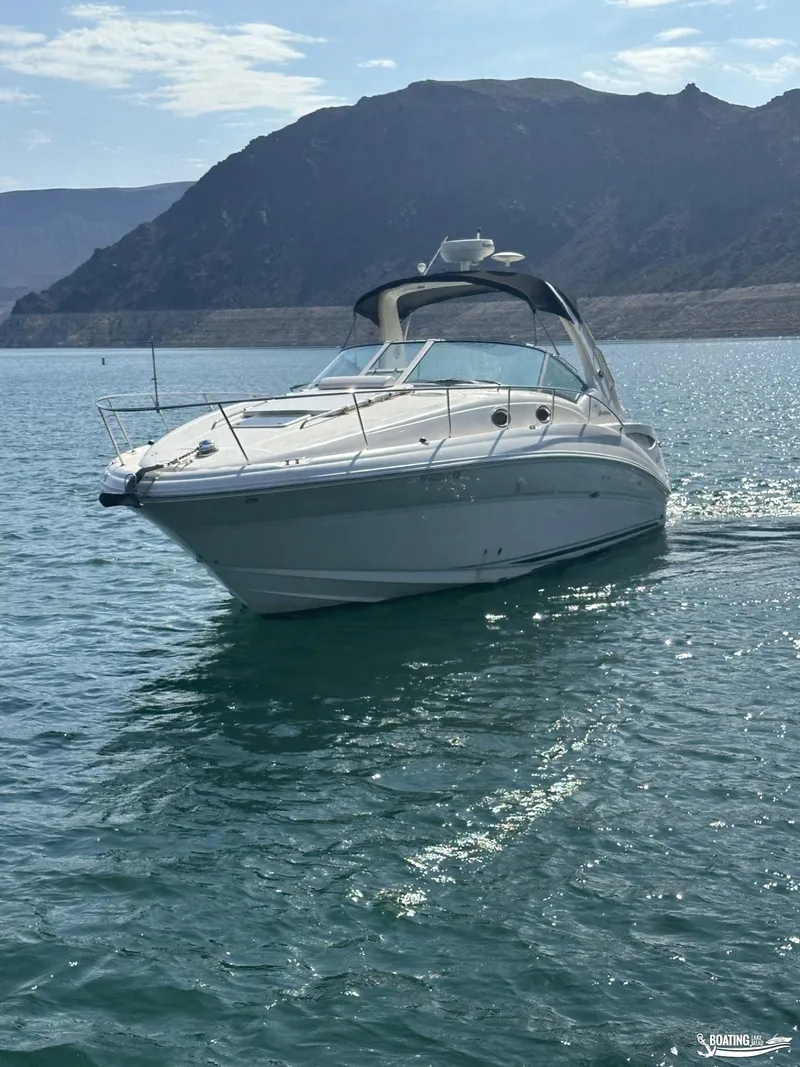Slide: The Image of Sea Ray 320 Sundancer 2007 - 4