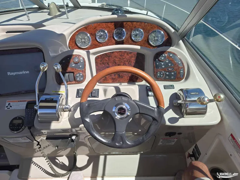 Slide: The Image of Sea Ray 320 Sundancer 2007 - 25