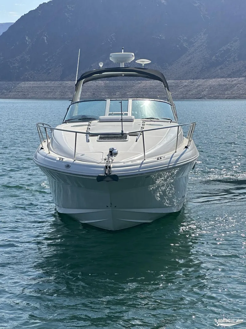 Slide: The Image of Sea Ray 320 Sundancer 2007 - 9