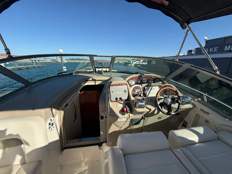 Slide: The Image of Sea Ray 320 Sundancer 2007 - 21