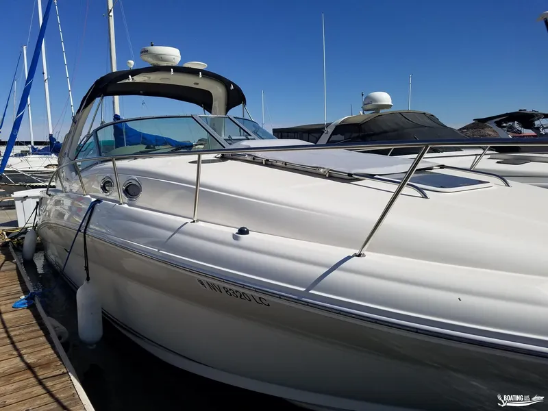Slide: The Image of Sea Ray 320 Sundancer 2007 - 13