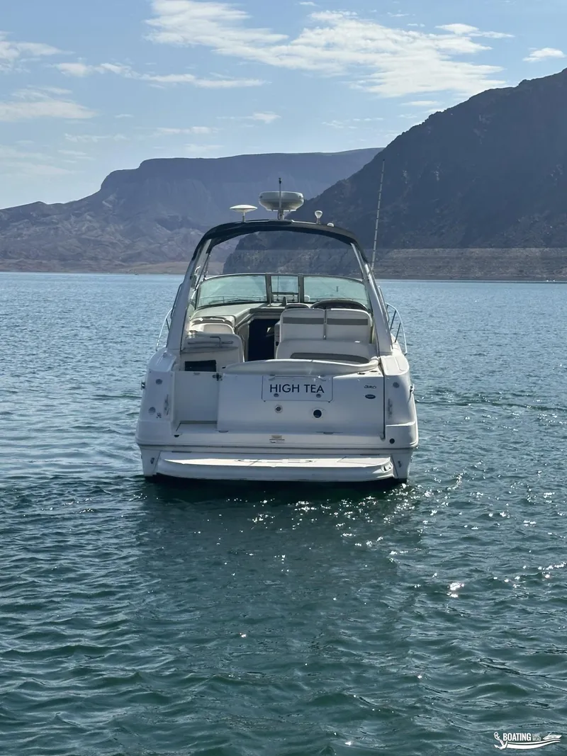 Slide: The Image of Sea Ray 320 Sundancer 2007 - 7