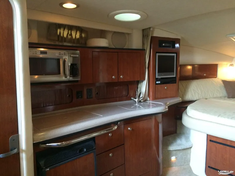 Slide: The Image of Sea Ray 320 Sundancer 2007 - 35