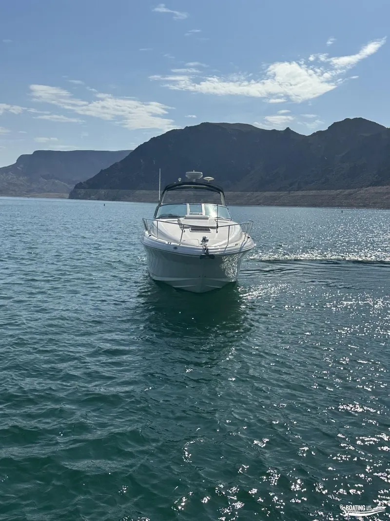Slide: The Image of Sea Ray 320 Sundancer 2007 - 10