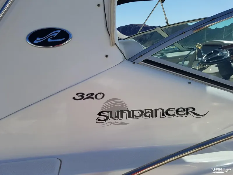 Slide: The Image of Sea Ray 320 Sundancer 2007 - 17
