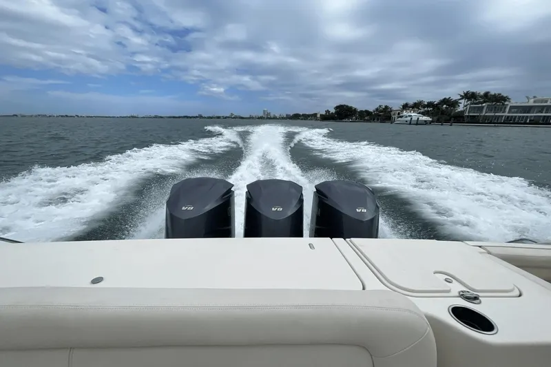 Slide: The Image of Grady-White Freedom 375 2017 - 33