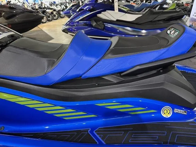 Slide: The Image of Yamaha VX Limited HO 2024 - 8