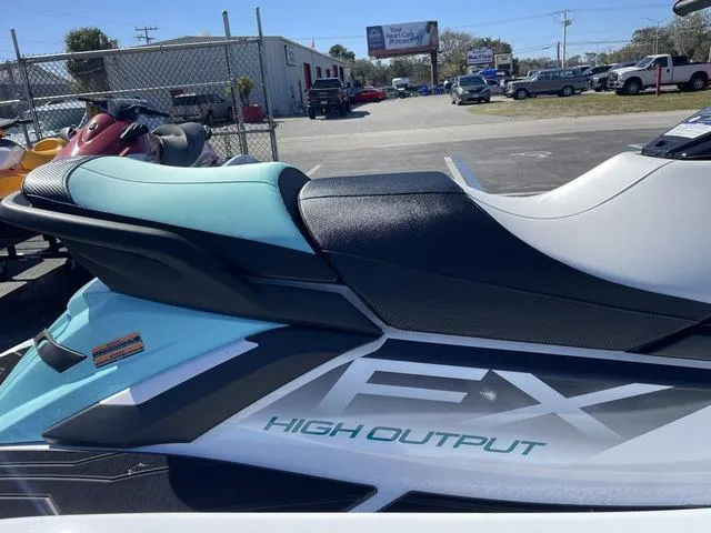 Slide: The Image of Yamaha FX® HO 2024 - 12